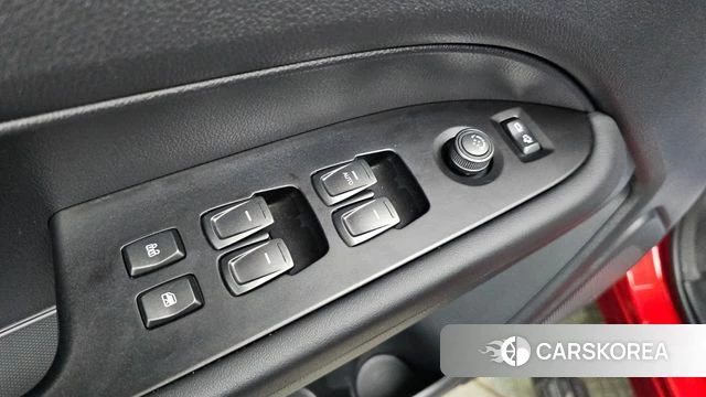 Ssangyong The New Rexton Sport 2021 Красный из Кореи, фото 4