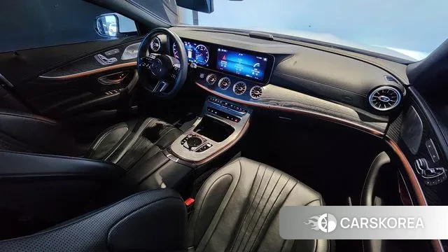 Mercedes-Benz CLS-Class C257 2022 Белый из Кореи, фото 4