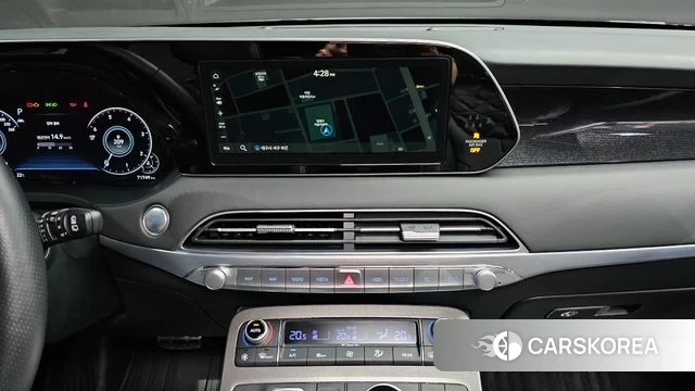 Hyundai Palisade 2020 Белый из Кореи, фото 4