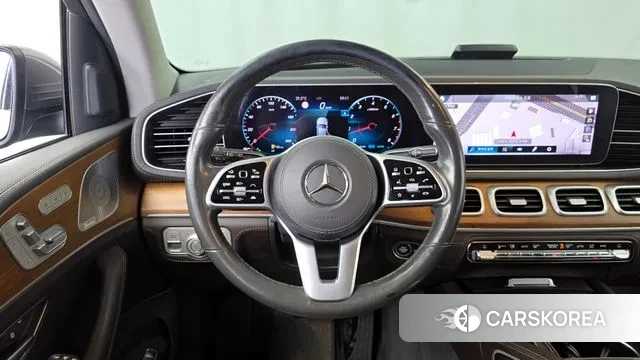 Mercedes-Benz GLE-Class W167 2020 Серый из Кореи, фото 4