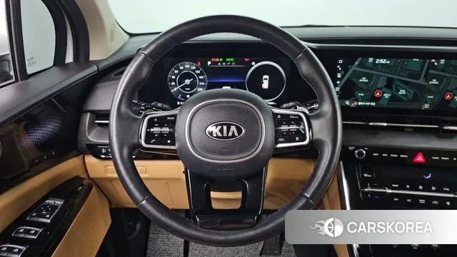 Kia Carnival 4th generation 2020 Белый из Кореи, фото 4