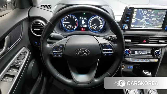 Hyundai Kona 2018 Белый из Кореи, фото 4