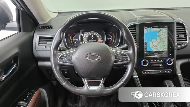 Renault Korea (Samsung) The New QM6 2020 Серый из Кореи, фото 4