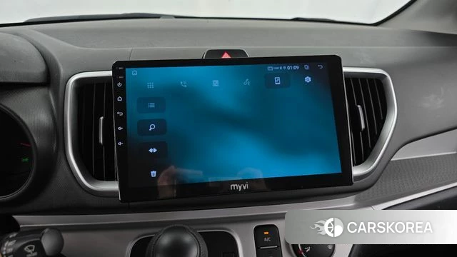 Kia The New Ray 2022 Белый из Кореи, фото 4