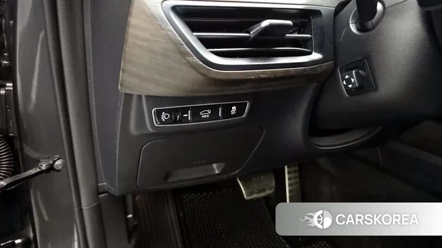 Kia K8 2021 Серый из Кореи, фото 4