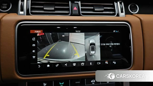 Land Rover Range Rover 4th Generation 2021 Белый из Кореи, фото 4