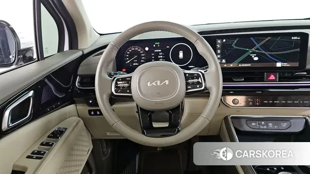 Kia The New Carnival 4th Generation id 2883922 из Кореи 4