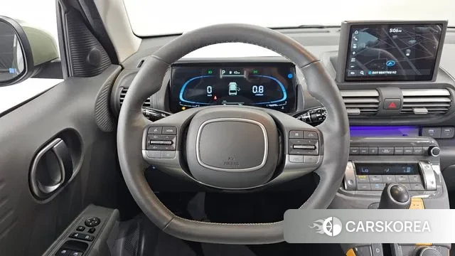 Hyundai Casper 2022 Зеленый из Кореи, фото 4