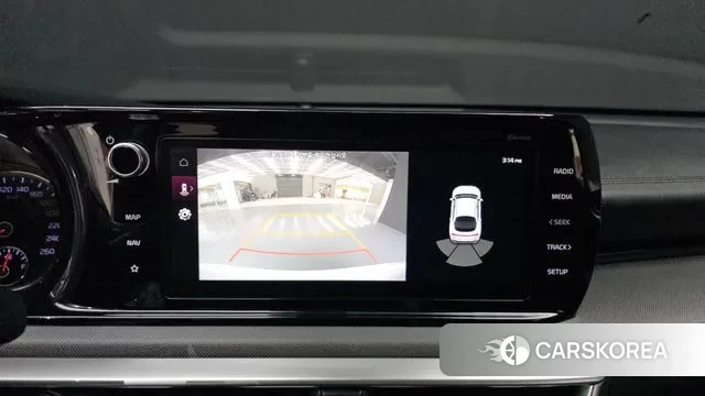 Kia K5 3rd generation 2021 Белый из Кореи, фото 4