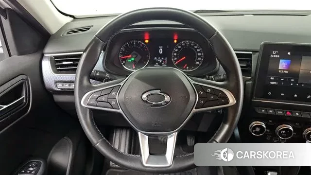 Renault Korea (Samsung) XM3 2020 Белый из Кореи, фото 4