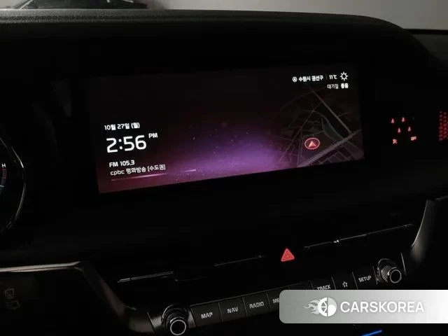 Kia Mohave Master 2022 Черный из Кореи, фото 4