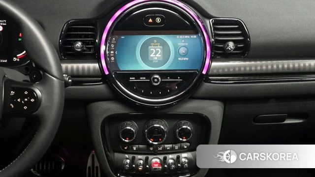 Mini Cooper S Clubman 2023 Зеленый из Кореи, фото 4