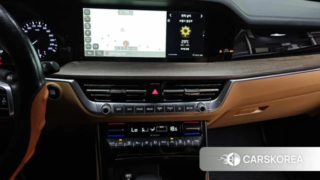 Kia Mohave Master 2019 Серый из Кореи, фото 4