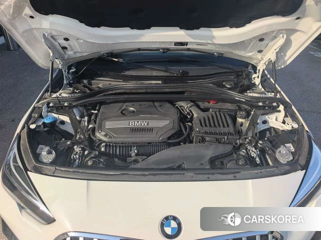 BMW 2 series (imported) 2024 Белый из Китая, фото 4