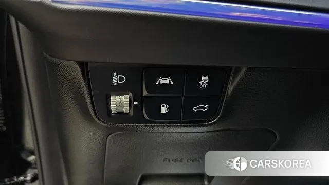 Hyundai The New Grandeur IG 2021 Черный из Кореи, фото 4