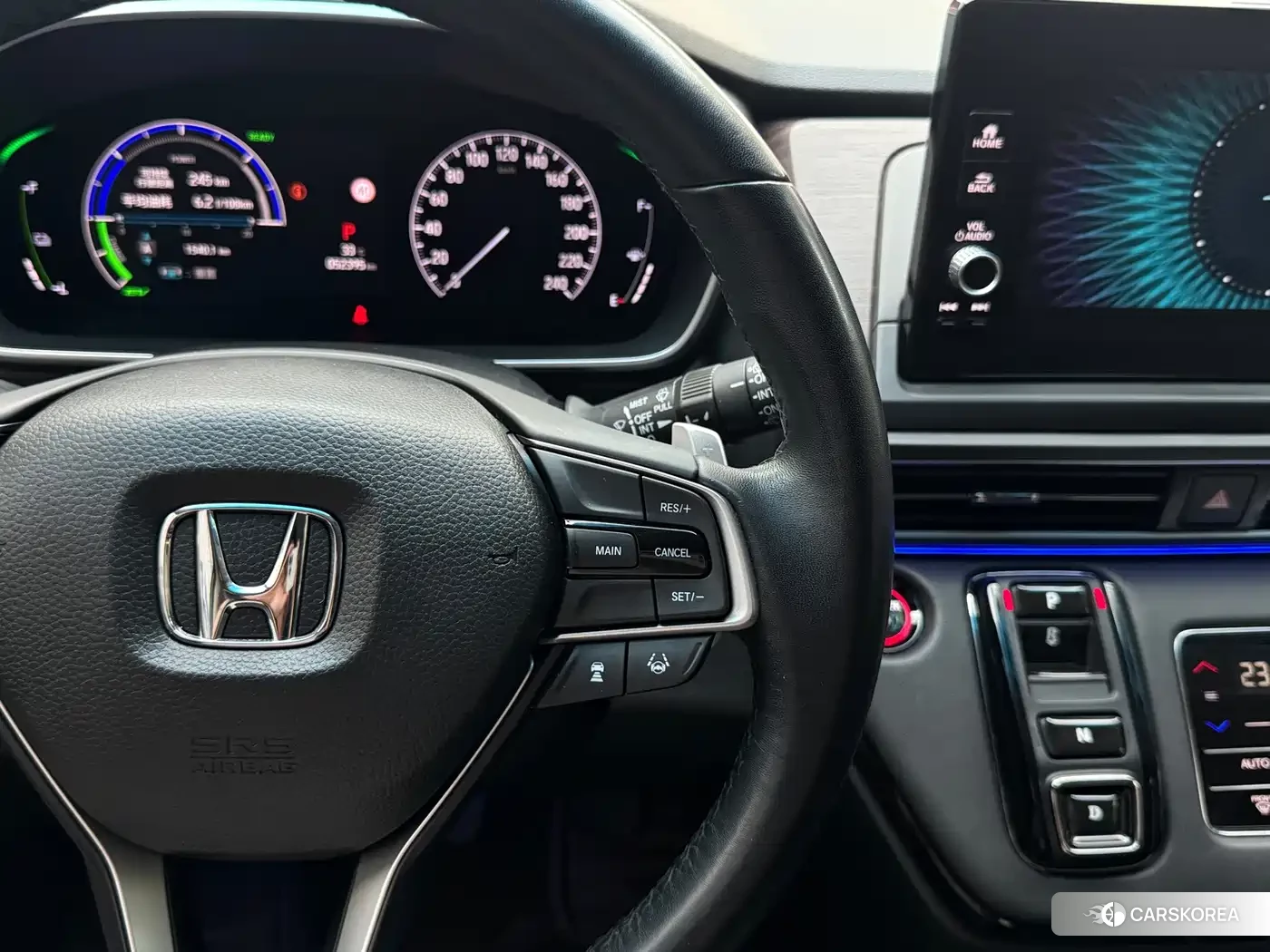 Honda Odyssey 2022 Белый из Китая, фото 4