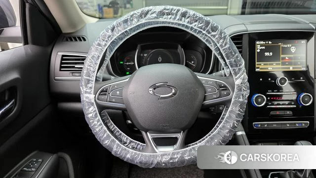 Renault Korea (Samsung) The New QM6 2021 Серый из Кореи, фото 4