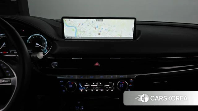 Genesis G80 (RG3) 2023 Черный из Кореи, фото 4