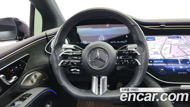 Mercedes-Benz EQS V297 id 2848640 из Кореи 4