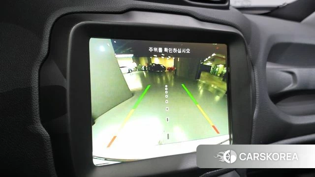 Jeep Renegade 2022 Белый из Кореи, фото 4