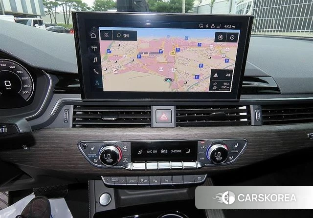Audi A5 (F5) 2023 Черный из Кореи, фото 4