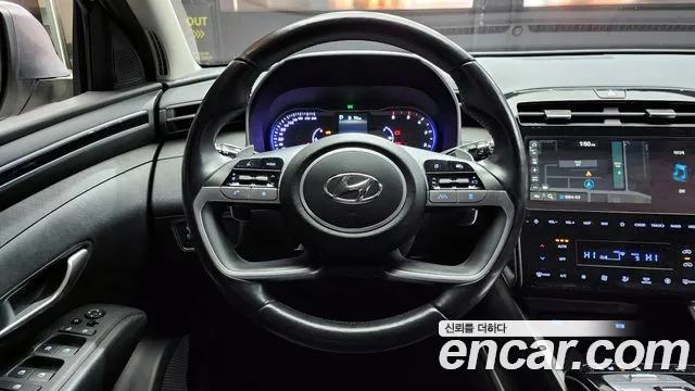 Hyundai Tucson (NX4) id 2382732 из Кореи 4