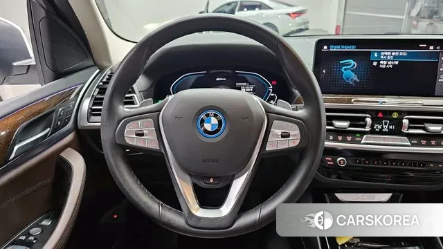 BMW X3 (G01) 2021 Белый из Кореи, фото 4