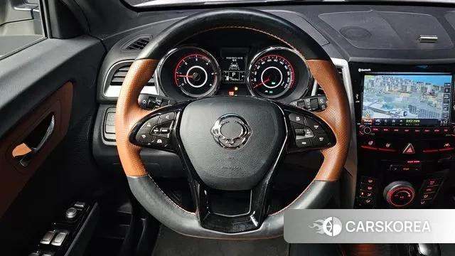 Ssangyong Tivoli Armor 2018 Белый из Кореи, фото 4