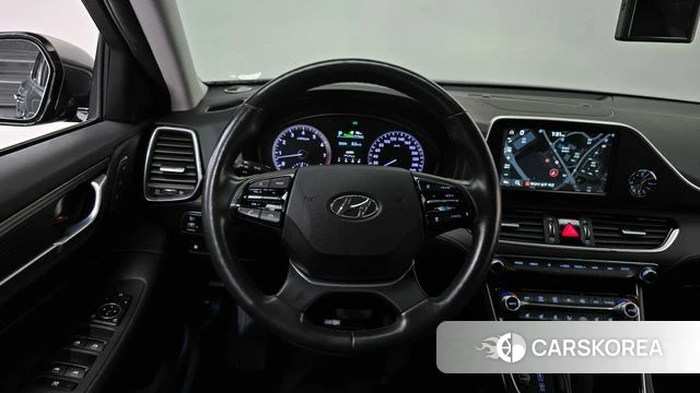 Hyundai Grandeur IG 2018 Серый из Кореи, фото 4