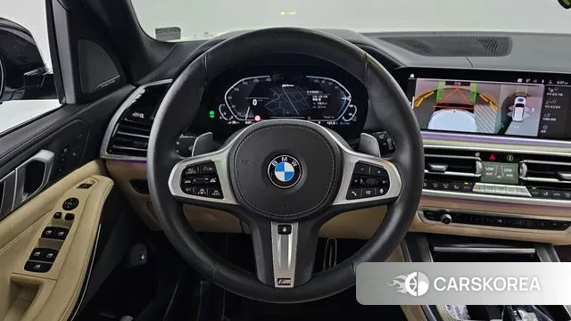 BMW X5 (G05) 2021 Белый из Кореи, фото 4