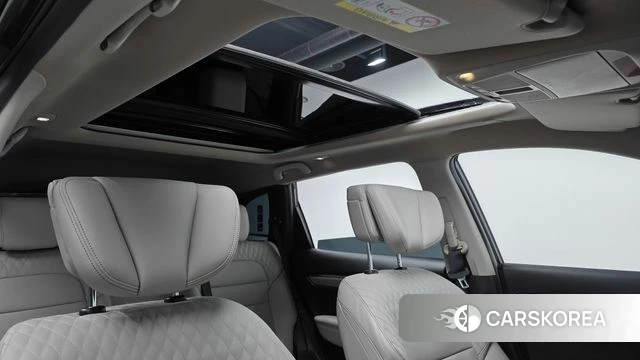 Renault Korea (Samsung) The New QM6 2022 Фиолетовый из Кореи, фото 4