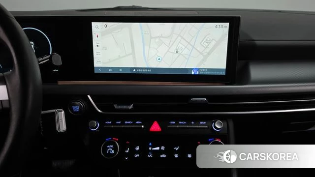 Hyundai Sonata D Edge (DN8) 2023 Серый из Кореи, фото 4