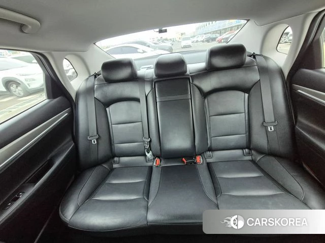 Hyundai The New Grandeur IG 2020 Черный из Кореи, фото 4