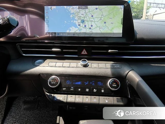 Hyundai Avante (CN7) 2021 Серый из Кореи, фото 4