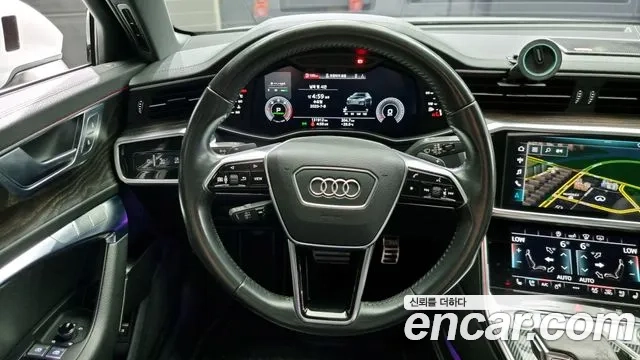 Audi A6 (C8) id 2912188 из Кореи 4