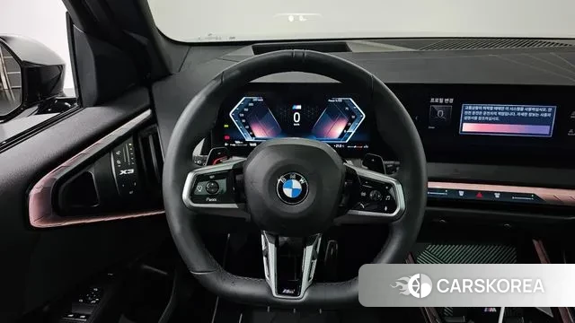 BMW X3 (G45) 2024 Черный из Кореи, фото 4