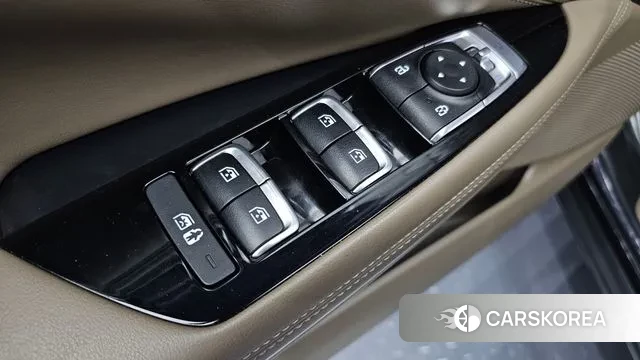 Kia K8 2023 Серый из Кореи, фото 4