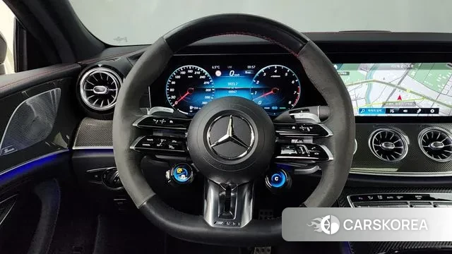 Mercedes-Benz CLS-Class C257 2023 Черный из Кореи, фото 4