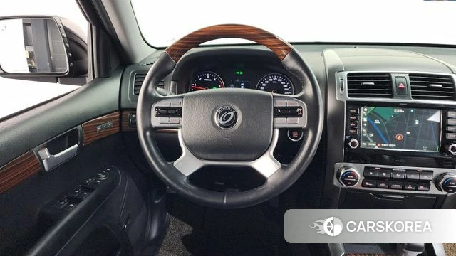 Kia The New Mohave 2018 Черный из Кореи, фото 4