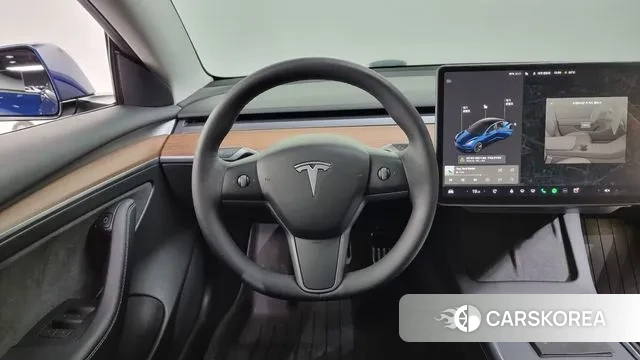 Tesla Model 3 id 2915846 из Кореи 4