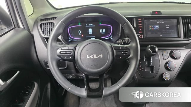 Kia The New Kia Ray 2024 Белый из Кореи, фото 4