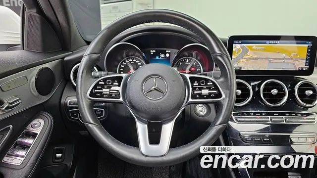 Mercedes-Benz C-Class W205 id 2700158 из Кореи 4