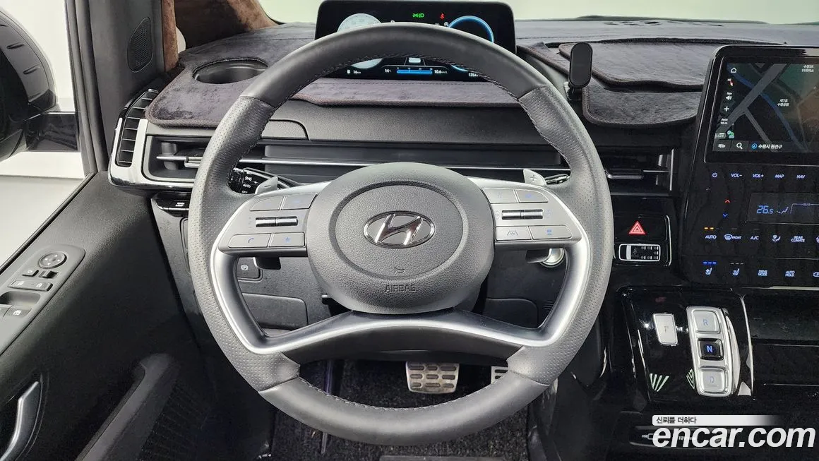 Hyundai Staria id 2152828 из Кореи 4