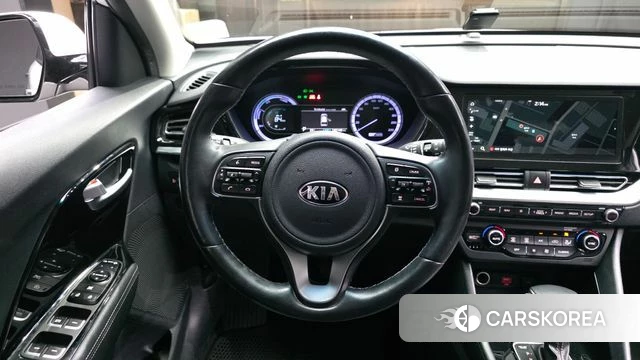 Kia The New Niro 2019 Белый из Кореи, фото 4