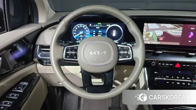 Kia Carnival 4th generation 2022 Черный из Кореи, фото 4
