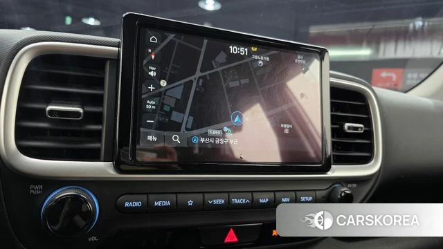 Hyundai Venue 2022 Белый из Кореи, фото 4