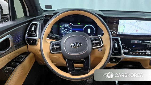 Kia Sorento 4th Generation 2020 Белый из Кореи, фото 4