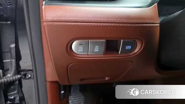 Genesis G90 (RS4) 2022 Черный из Кореи, фото 4