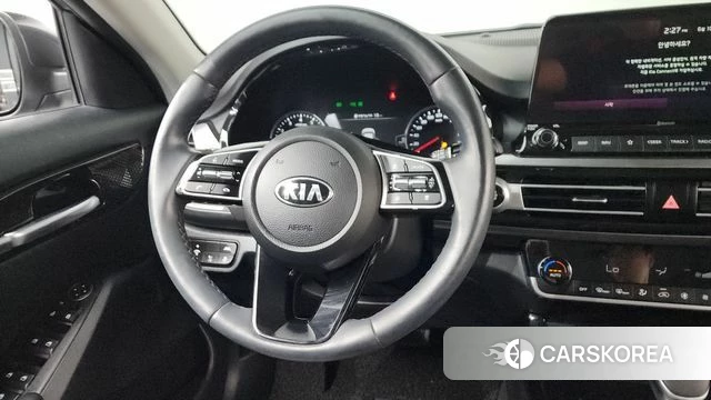 Kia Seltos 2021 Серый из Кореи, фото 4