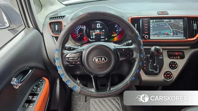 Kia The New Ray 2020 Белый из Кореи, фото 4